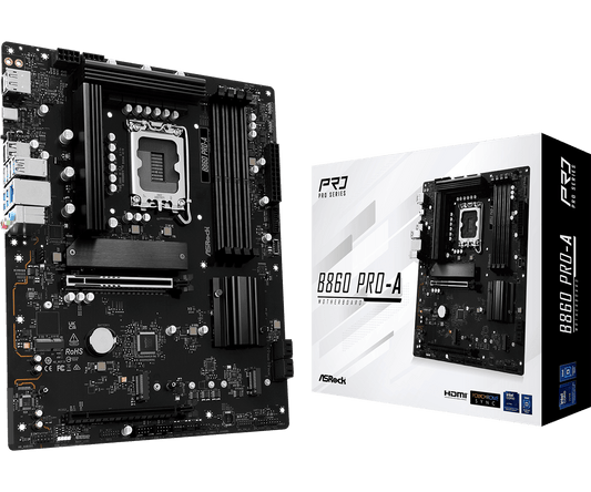 ASRock B860 PRO-A alaplap