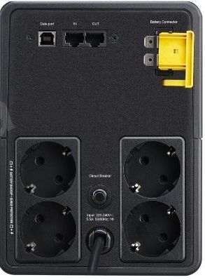 APC Back-UPS 950VA, 230V, AVR, Schuko Sockets