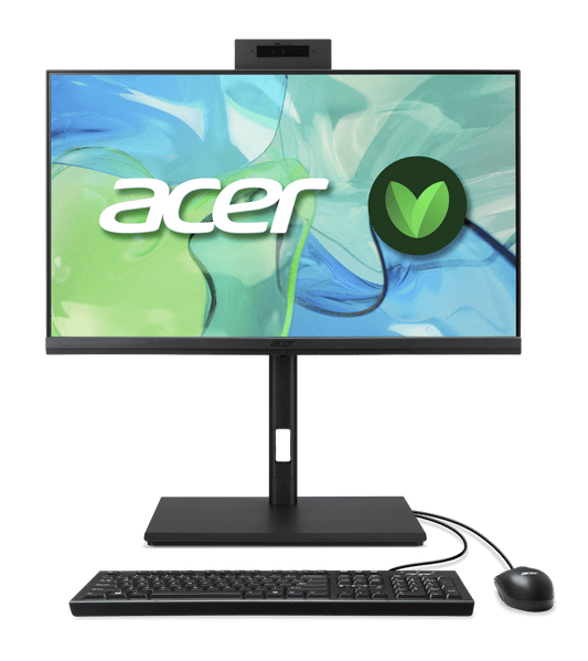 Acer All-in-One Veriton VZ4724GT 24" FHD Touch / i5-14500 / 16GB / 1TB / No OS /