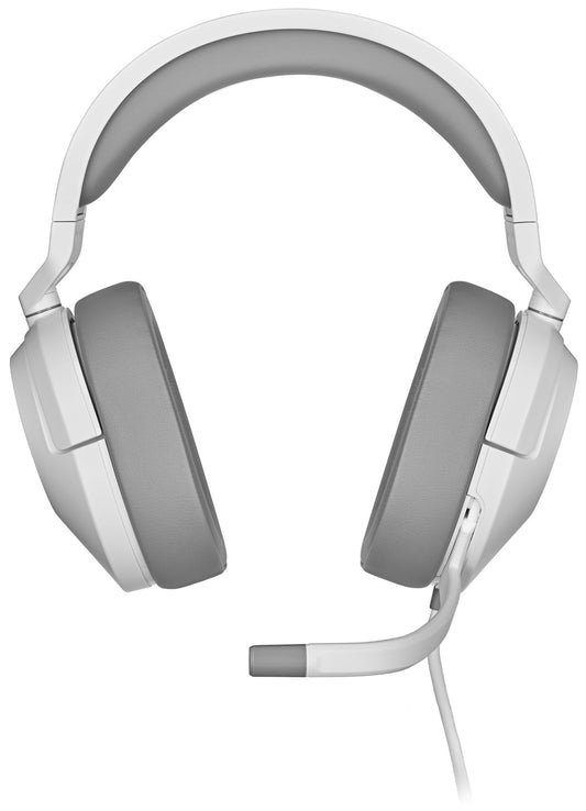 CORSAIR HS55 Stereo Gaming Headset, Fehér
