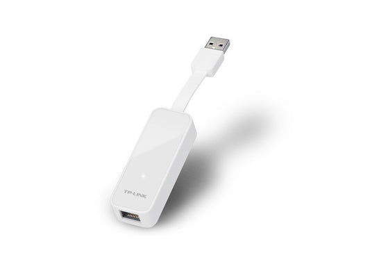 TP-LINK UE300 3.0 USB hálózati átalakító Ethernetról