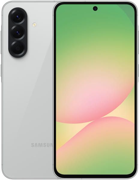 Samsung Galaxy A56 5G 8/256GB Dual Mobiltelefon Awesome Light Gray (SM-A566B/DS)