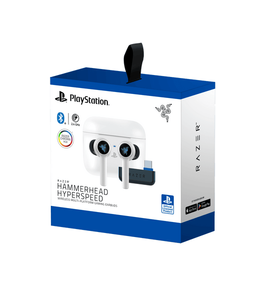 Razer Hammerhead HyperSpeed (PlayStation Licensed)