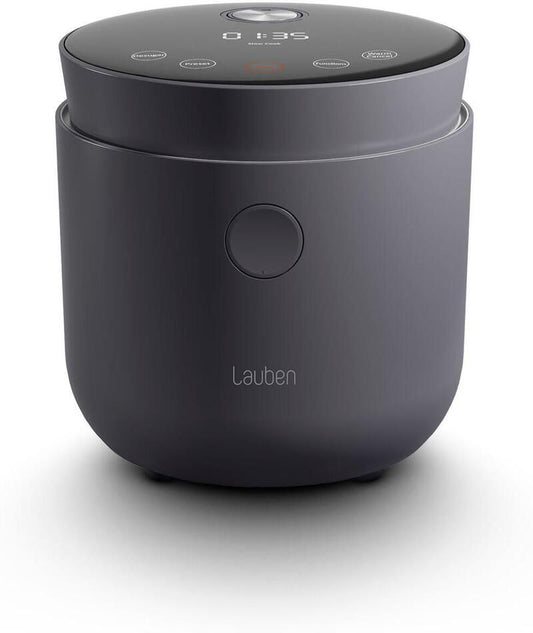 Lauben Low Sugar Rice Cooker 1500AT - Rizsfőző Antracit