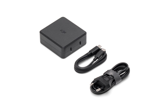 DJI Mavic 3 Enterprise Series USB-C Power Adapter (100W) (EU)