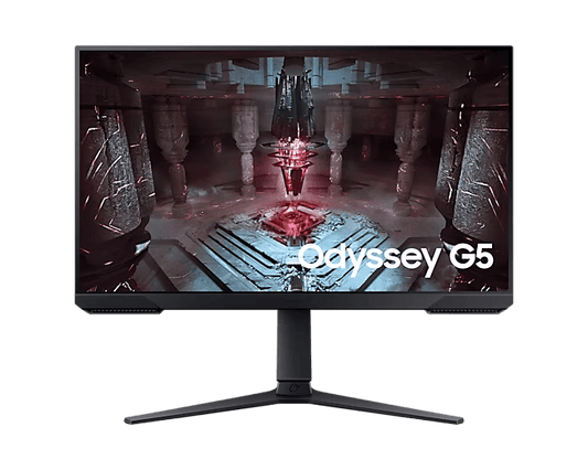 Samsung LS27CG510EUXEN 27" QHD 165Hz Odyssey G5 Gaming Monitor