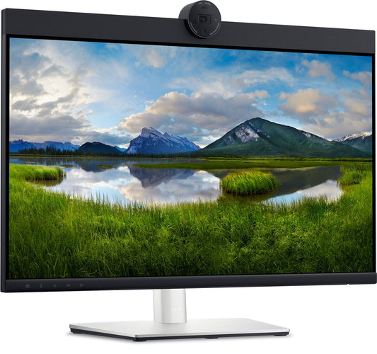 Dell P2424HEB 23.8" LED Video konferencia monitor HDMI, DP, USB-C (1920x1080)