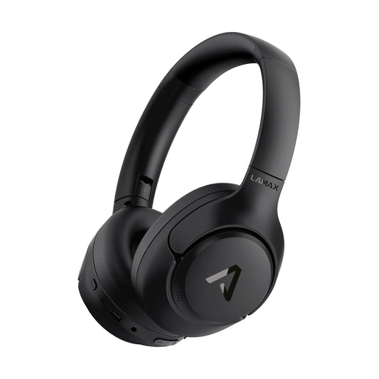 LAMAX NoiseComfort2 ANC Aktív zajszűrős fejhallgató