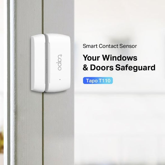 TP-LINK Tapo T110 okos ablak/ajtó szenzor