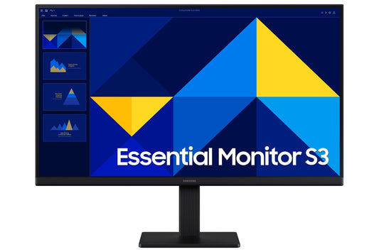 Samsung LS27D300GAUXEN 27" FHD IPS 100Hz Essential Monitor