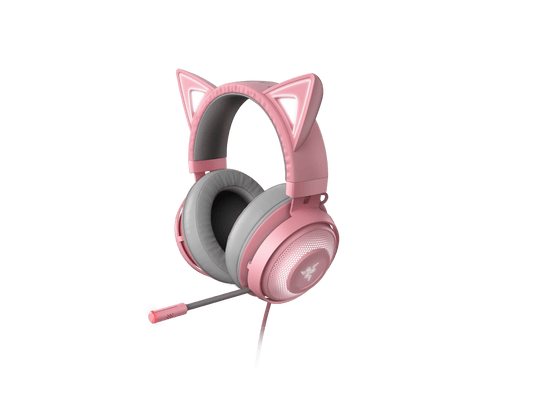 Razer Kraken Kitty V2 - Quartz Ed.