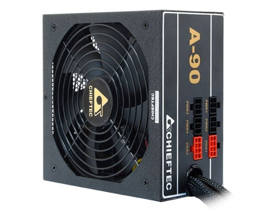 Chieftec A-90 750W >90% tápegység - GDP-750C