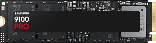 Samsung 9100 PRO, PCIe 5.0, NVMe 2.0, 2TB M.2 SSD