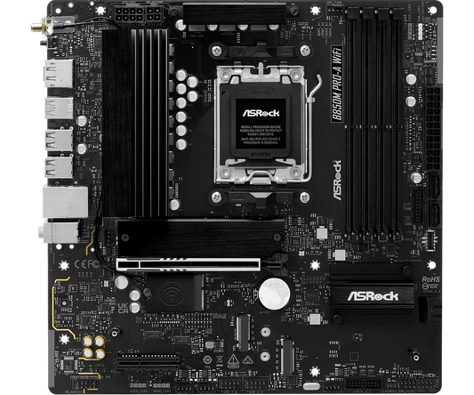 ASRock B850M PRO-A WIFI