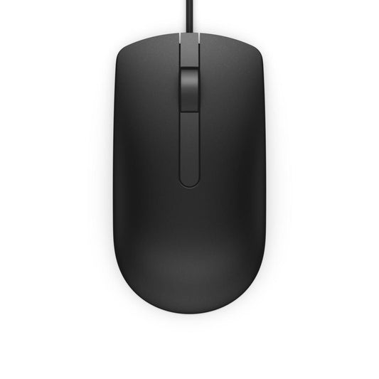 Dell Optical Mouse MS116 Black