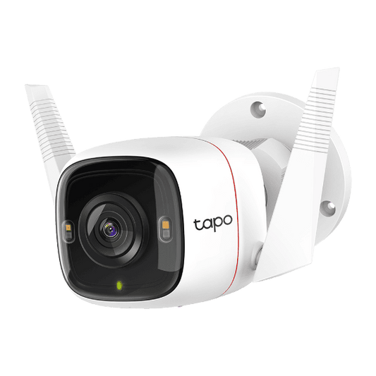 TP-LINK Tapo C320WS Kültéri biztonsági Wi-Fi kamera