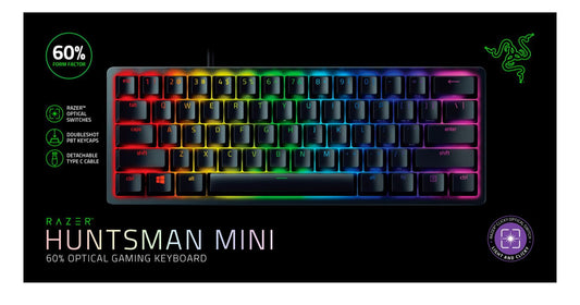 Razer Huntsman Mini (Red Switch) - US Layout