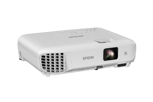 Epson EB-W53 WXGA lámpás projektor, 2xHDMI, 4000 lumen