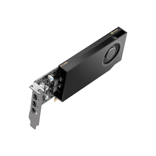PNY Nvidia RTX A1000 8GB/128bit,2304 CUDA PCIe 4.0 x83,4xmDP,LP,50W,3ÉV GARANCIA