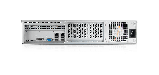 Chenbro Chassis RM24100-L-U3 2U/Rack/ATX/7 slots/PSU optional/USB3 support