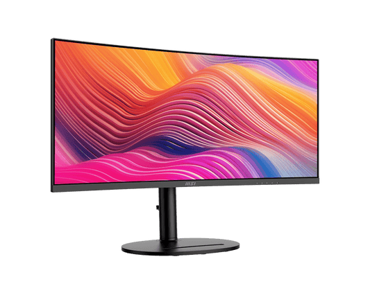 MSI Modern MD342CQP 34" UWQHD 120Hz monitor