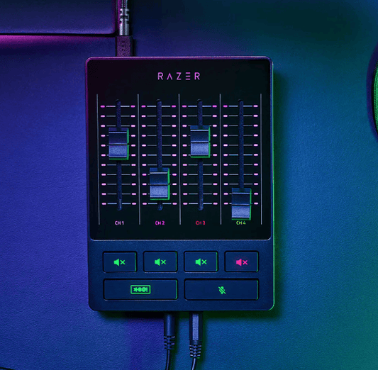 Razer Audio Mixer