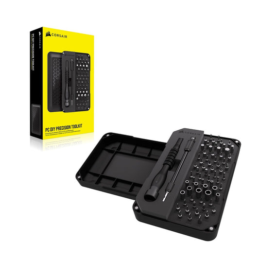 CORSAIR CORSAIR PC DIY PRECISION TOOLKIT csavahúzó készlet