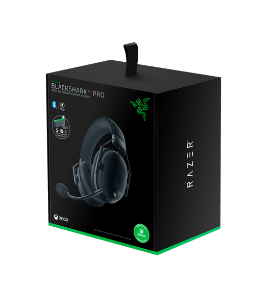 Razer BlackShark V2 Pro (Xbox Licensed) - Black