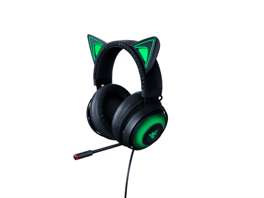 Razer Kraken Kitty V2 - Black
