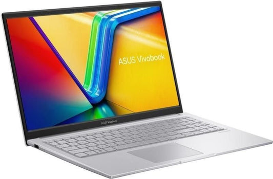 ASUS X1504VA-BQ765 Ezüst 15.6 FHD  I5-1335U 8GB 512GB No OS