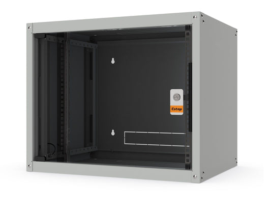 LEGRAND hálózati rackszekrény, 19"  9U SZÉL: 600 MÉLY: 600 MAG: 495 szürke egyré