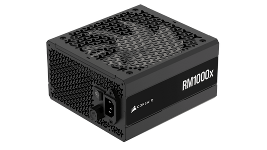 CORSAIR RM1000x 1000 Watt, ATX 3.0, 80 PLUS GOLD Moduláris Tápegység