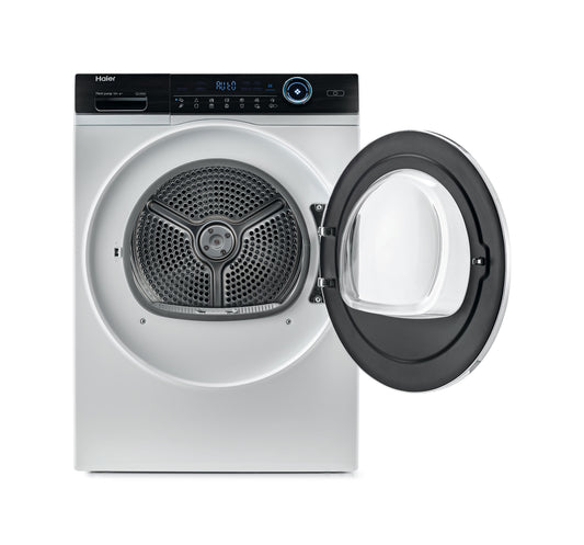 Haier HD100-A2979N-S szárítógép (10 kg), hőszivattyús