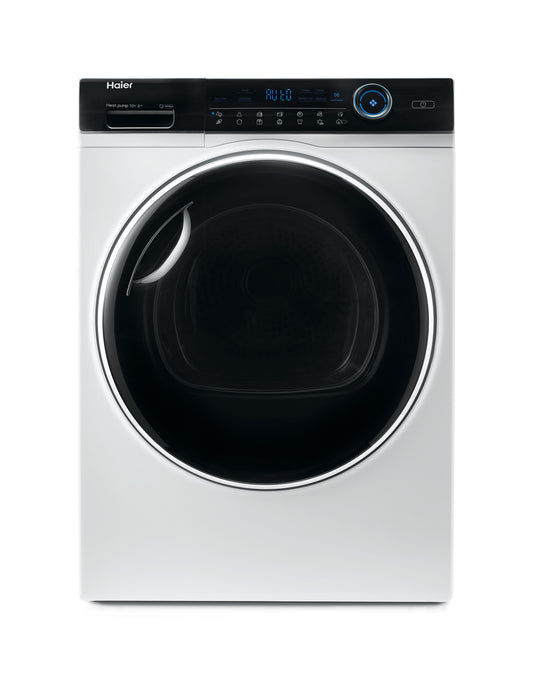 Haier HD100-A2979N-S szárítógép (10 kg), hőszivattyús