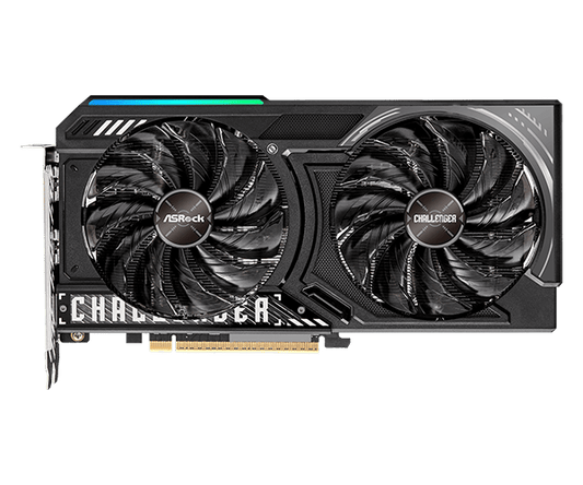 ASRock AMD Radeon RX 9060 XT Challenger 16GB OC videokártya