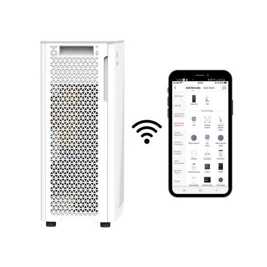 TrueLife Air Purifier P7  Légtisztító