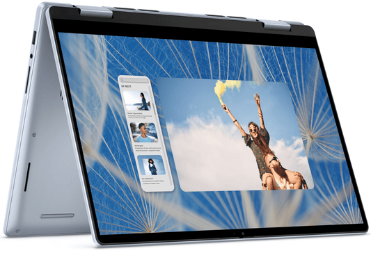 Dell Inspiron 14 7000 Ice Blue 2in1 FHD+Touch W11Pro Ci5 1334U 16GB 512GB IrisXe