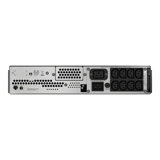 APC Smart-UPS C 3000VA RM 2U LCD 230V