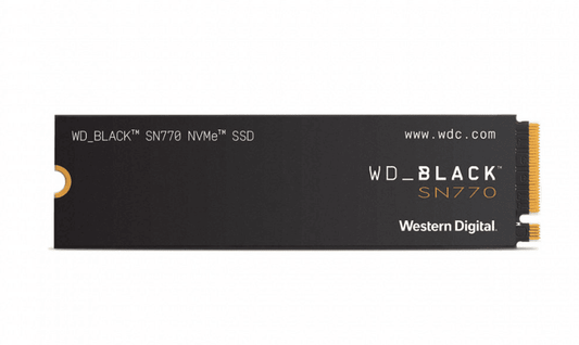 Western Digital SSD 1TB Black M.2 2230 NVMe SN770M - WDS100T3X0G