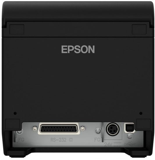 Epson TM-T20III blokknyomtató, vágó, USB, sorosport, fekete