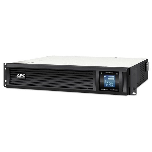 APC Smart-UPS C 2000VA RM 2U LCD 230V