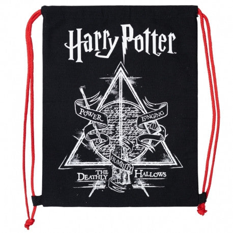 Hő és Vízszigetelt Prémium tornazsák - Harry Potter