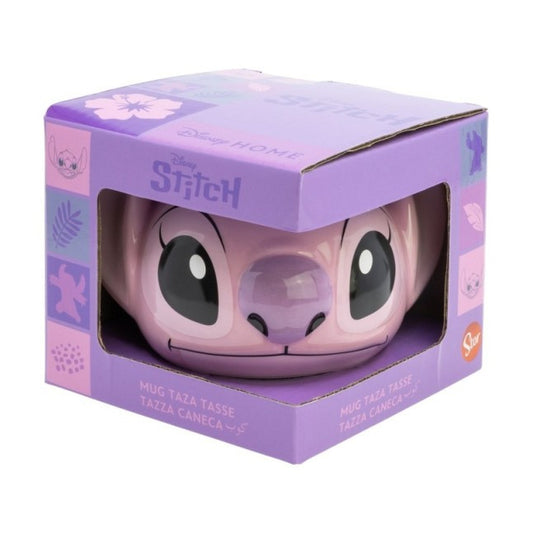 DOLOMIT 3D BÖGRE 300 ML AJÁNDÉKDOBOZBAN Lilo és Stitch ANGEL