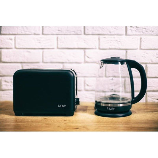 Lauben Toaster T17BG - Kenyérpirító fekete