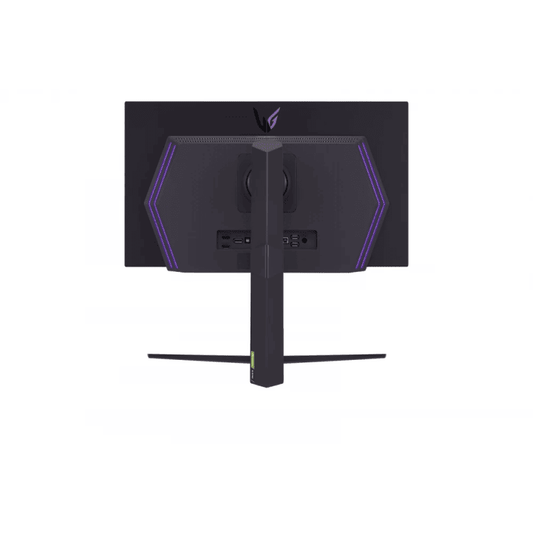 LG 27" 27GS95QE-B UltraGear™ OLED 16:9 QHD gaming 240 Hz-es monitor
