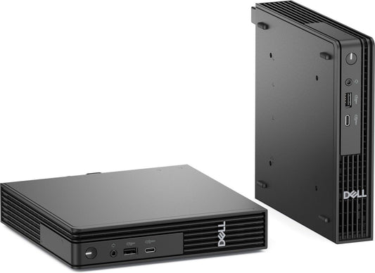 Dell Pro Micro QCM1250 számítógép W11ProMUI Ci5 14500T 4.8GHz 8GB 256GB
