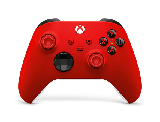 Microsoft Xbox Wireless Controller Red