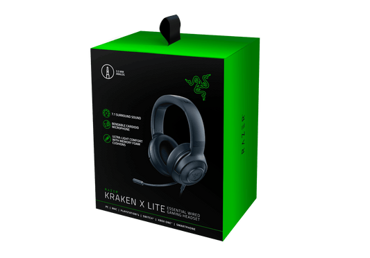Razer Kraken X Lite