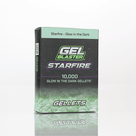 Gel Blaster Gellets 10k StarFire Fluoreszkáló zselétöltény