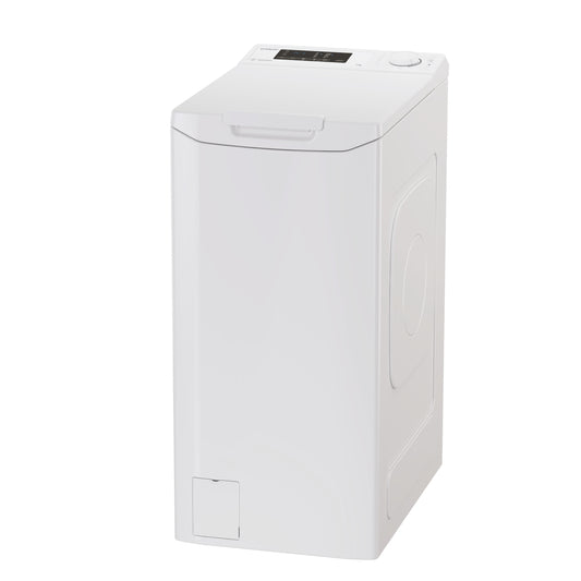 Candy TCA273D3-S felültöltős mosógép (7 kg, 1200 fordulat), WiFi
